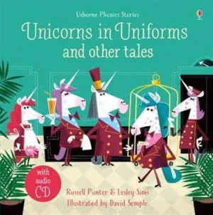 Unicorns in Uniforms and Other Tales   CD