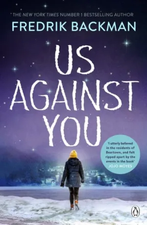 Us Against You  by Fredrik Backman