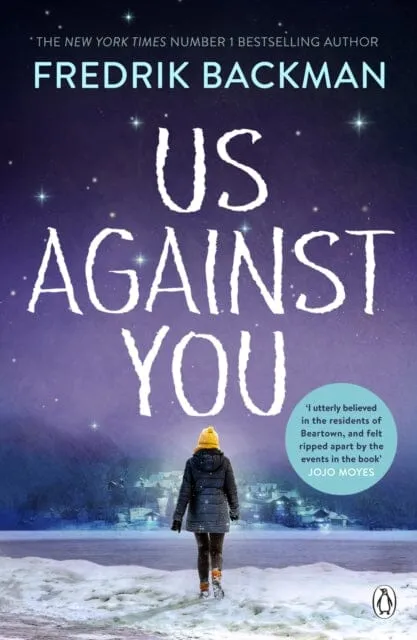 Us Against You  by Fredrik Backman