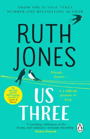 Us Three by Ruth Jones