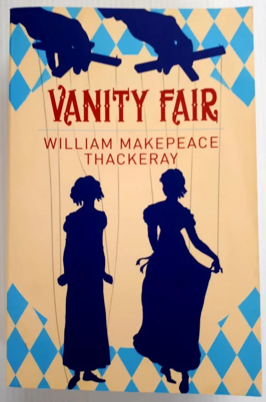 VANITY FAIR - William Makepeace Thackeray