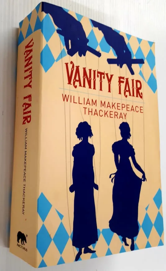 VANITY FAIR - William Makepeace Thackeray