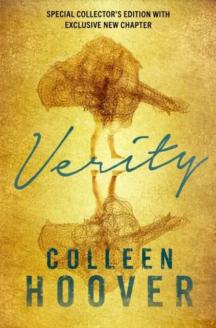 Verity  by Colleen Hoover