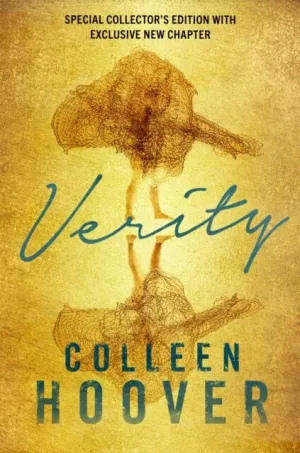 Verity  by Colleen Hoover
