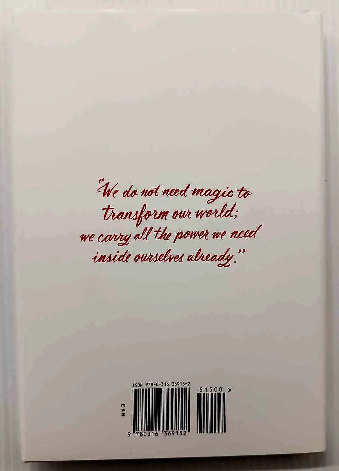 VERY GOOD LIVES - J.K. Rowling