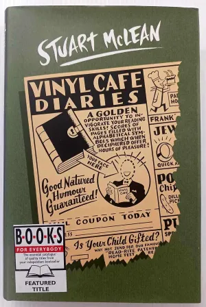 VINYL CAFE DIARIES - Stuart McLean