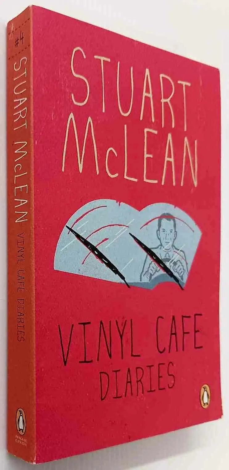 VINYL CAFE DIARIES - Stuart McLean