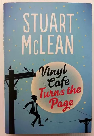 VINYL CAFE TURNS THE PAGE - Stuart McLean