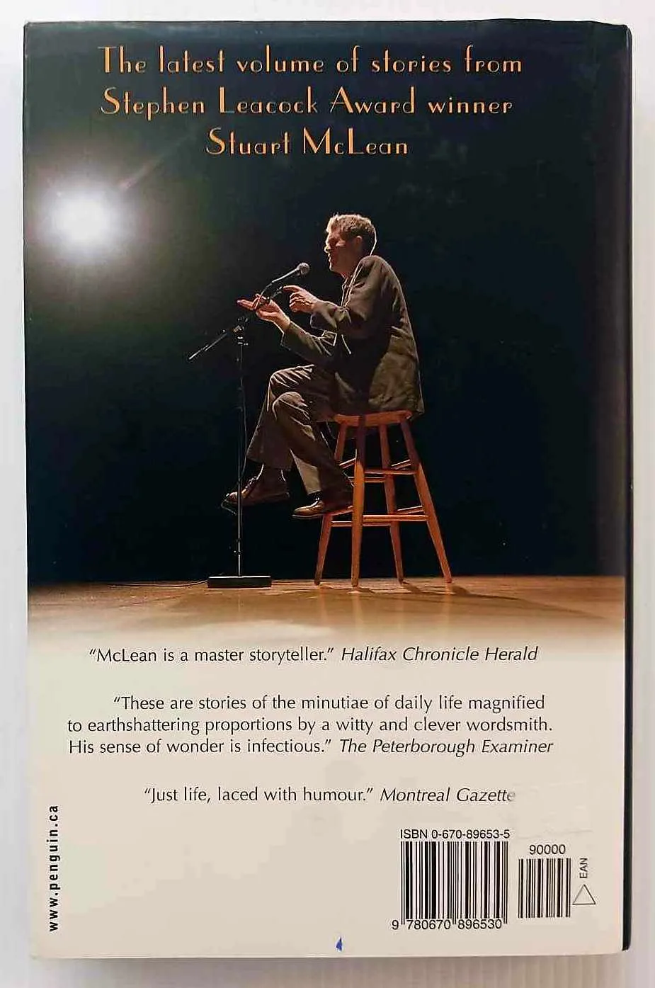 VINYL CAFE  UNPLUGGED - Stuart McLean