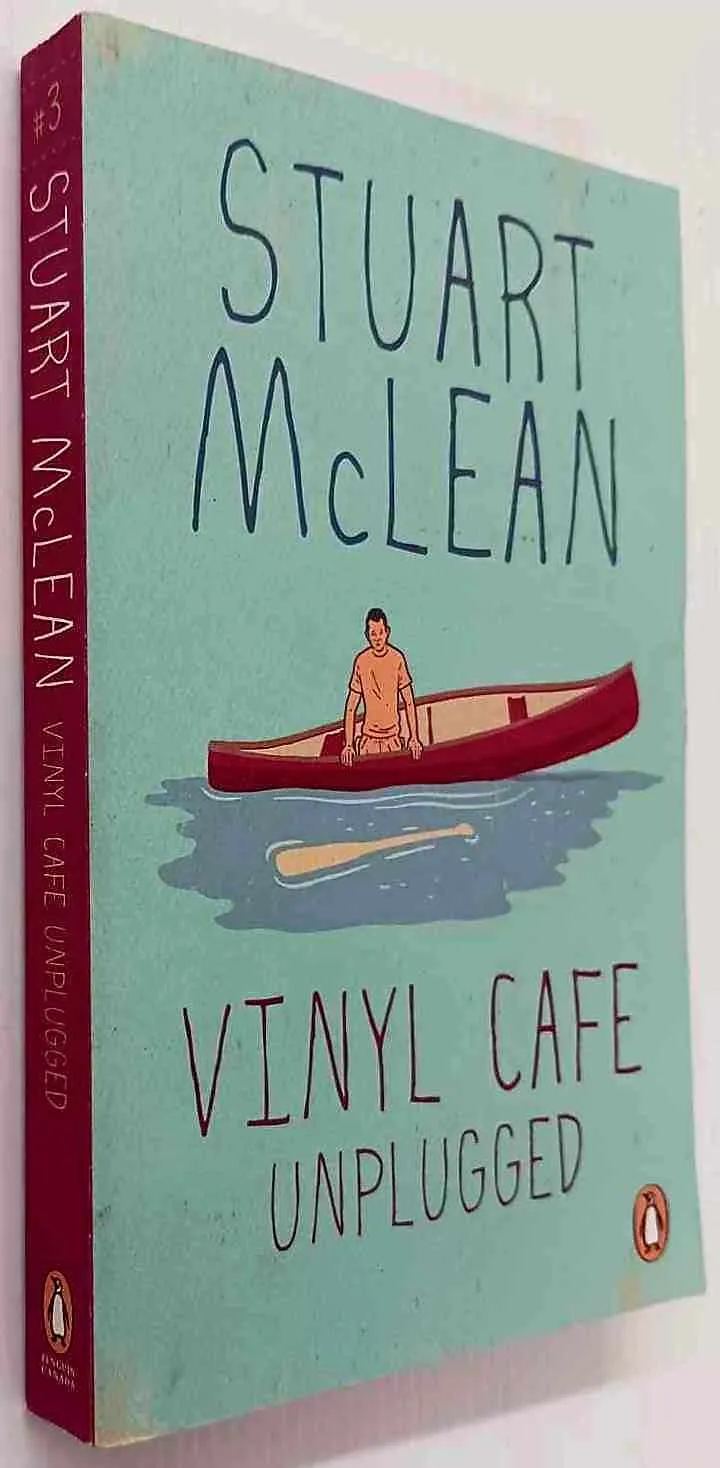 VINYL CAFE UNPLUGGED - Stuart McLean
