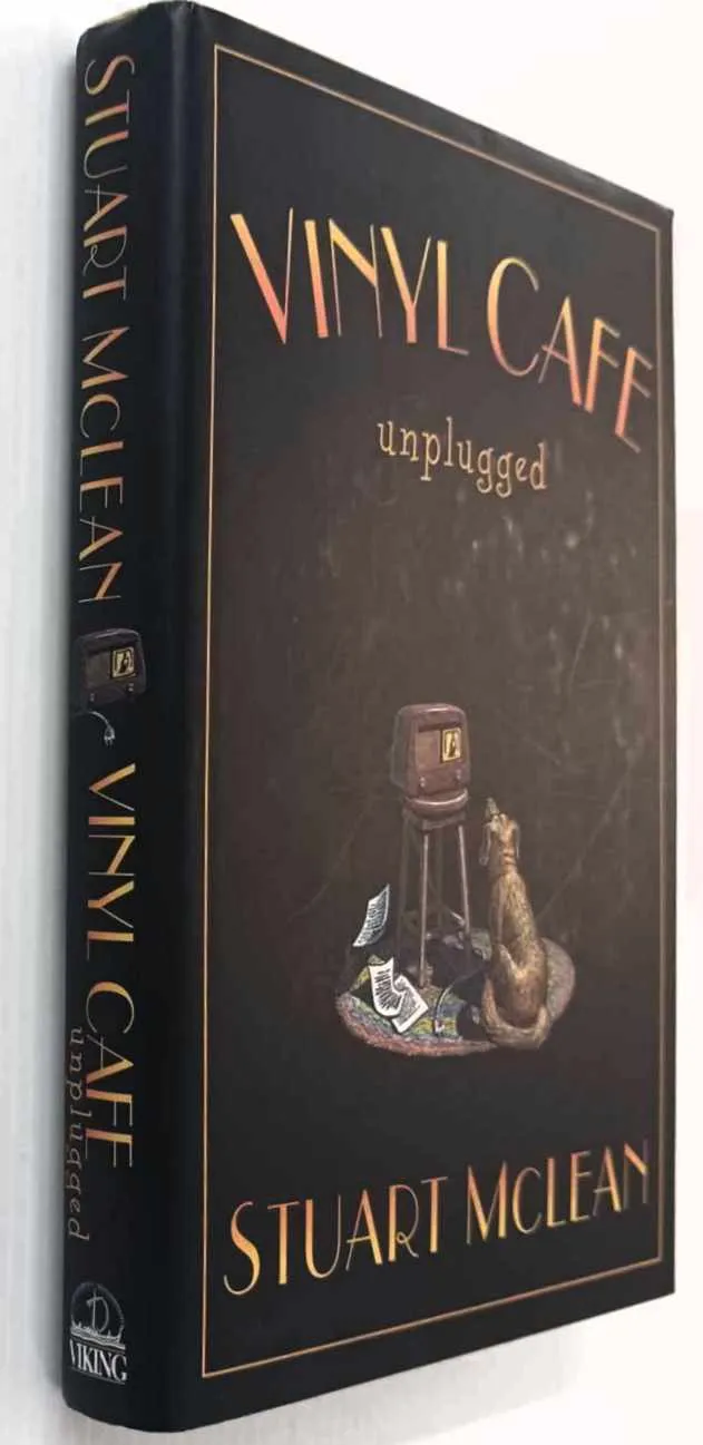 VINYL CAFE  UNPLUGGED - Stuart McLean