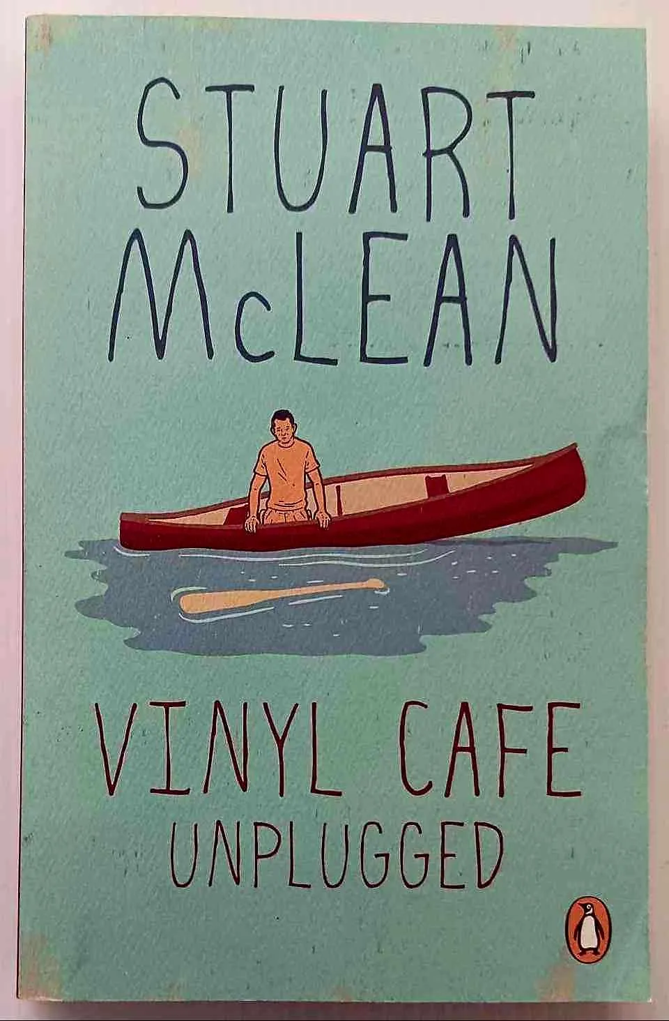 VINYL CAFE UNPLUGGED - Stuart McLean