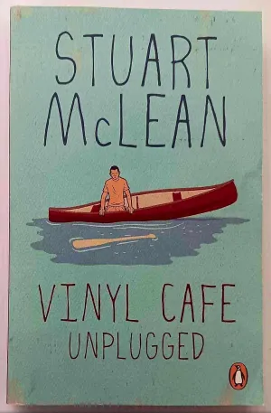 VINYL CAFE UNPLUGGED - Stuart McLean