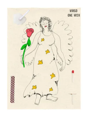 Virgo Card