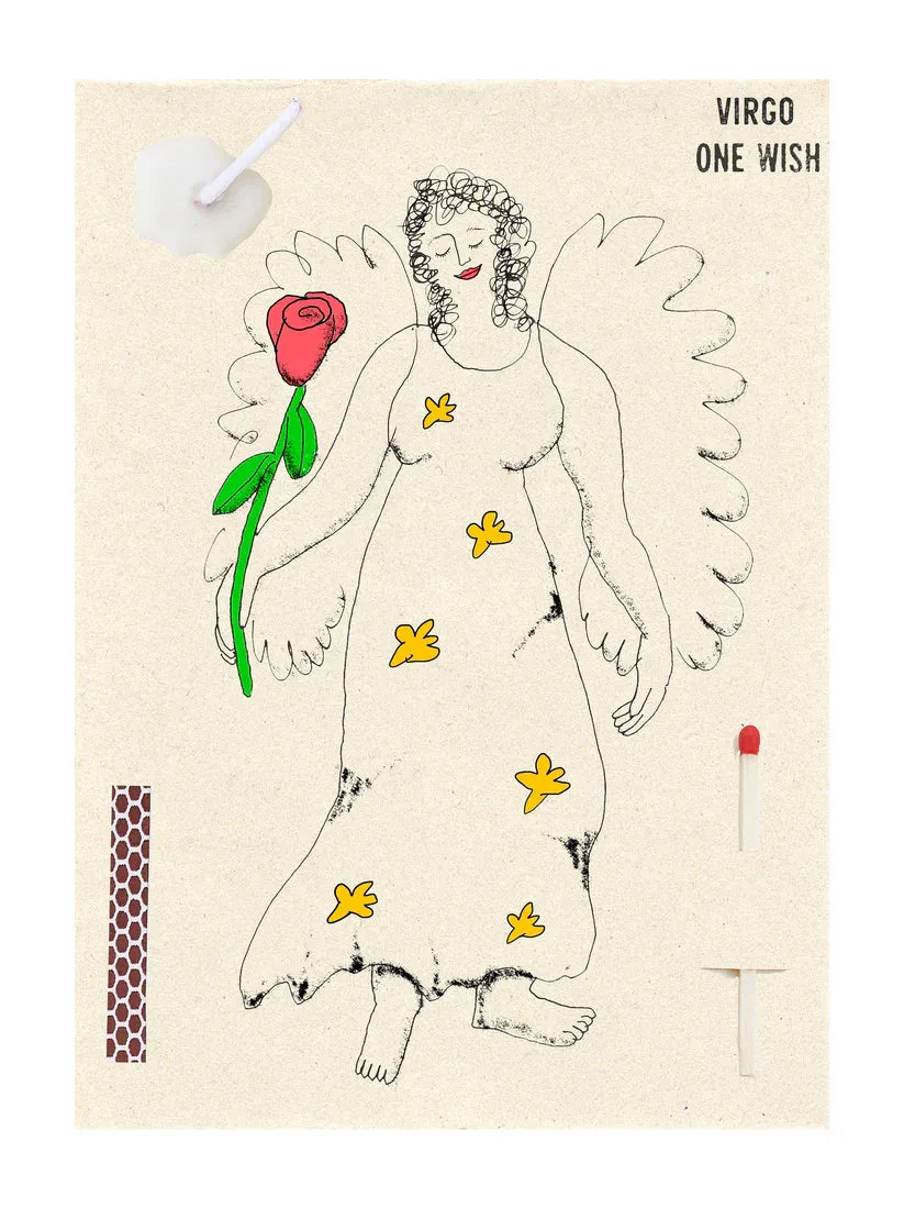 Virgo Card