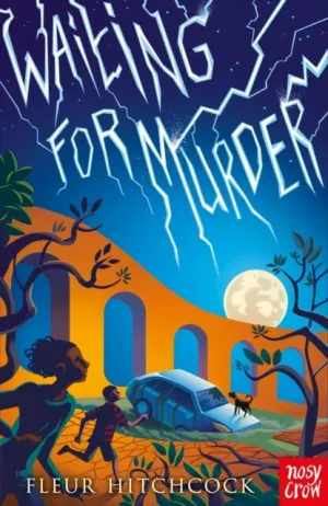 Waiting For Murder by Fleur Hitchcock