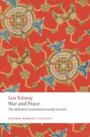 War and Peace by Leo Tolstoy