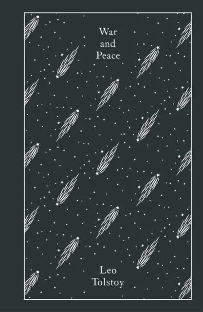 War And Peace by Leo Tolstoy