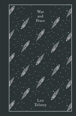 War And Peace by Leo Tolstoy