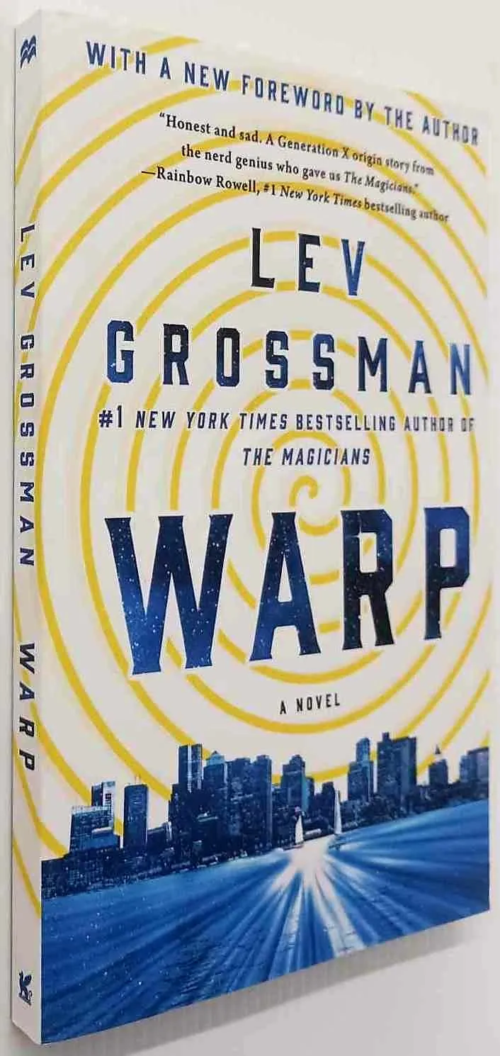 WARP - Lev Grossman