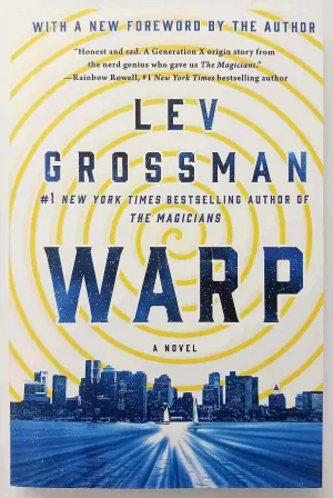WARP - Lev Grossman