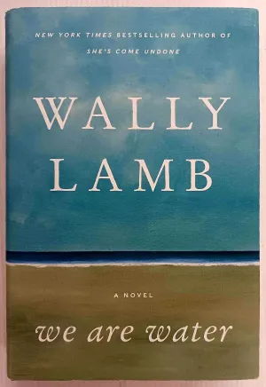 WE ARE WATER - Wally Lamb