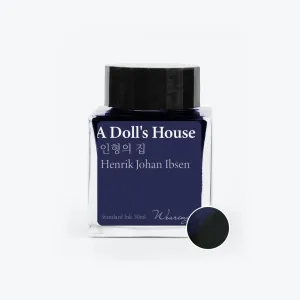 Wearingeul - Fountain Pen Ink - A Dolls House <Outgoing>