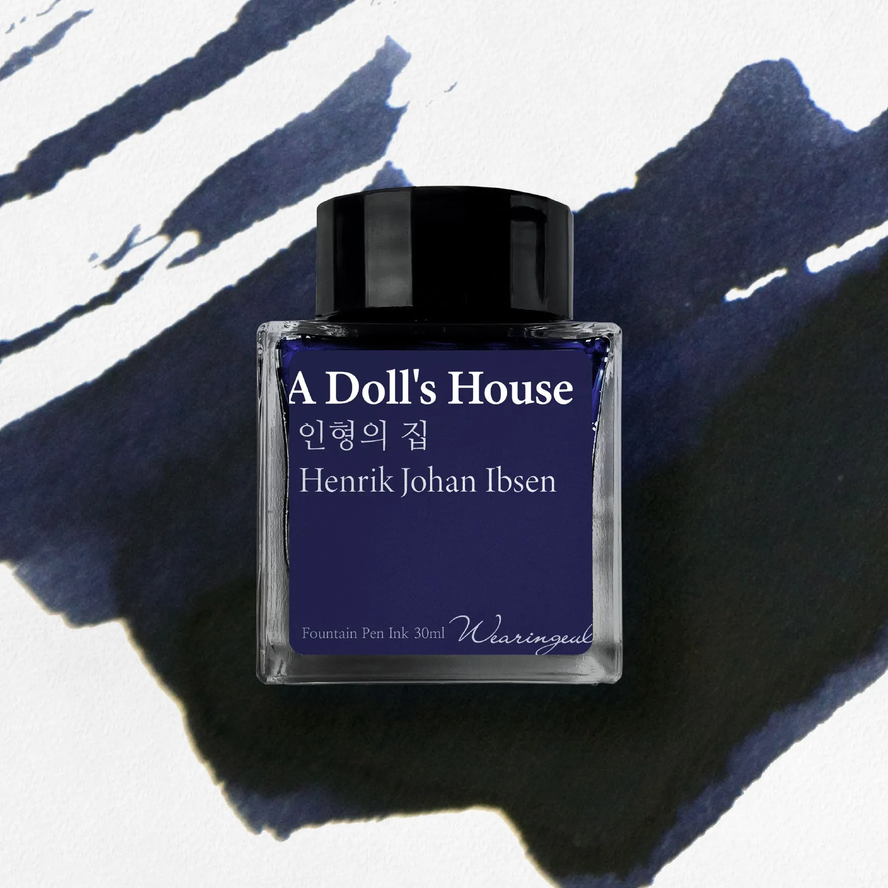 Wearingeul - Fountain Pen Ink - A Dolls House <Outgoing>