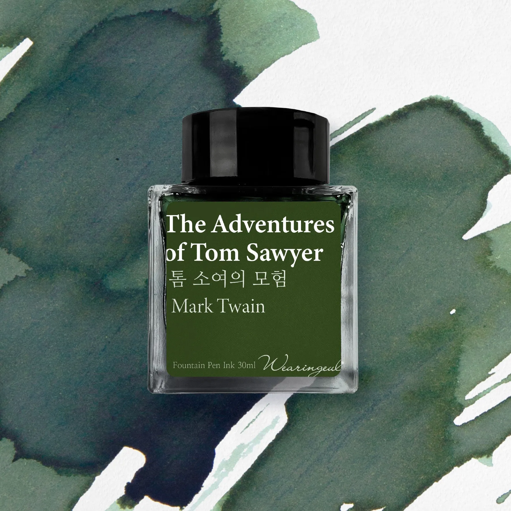 Wearingeul - Fountain Pen Ink - The Adventures of Tom Sawyer <Outgoing>