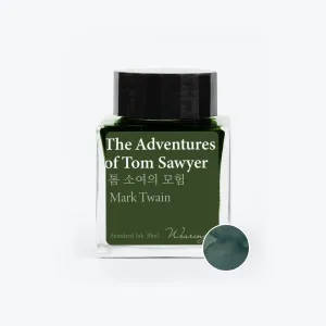 Wearingeul - Fountain Pen Ink - The Adventures of Tom Sawyer <Outgoing>