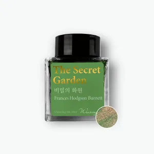 Wearingeul - Fountain Pen Ink - The Secret Garden (Shimmer)