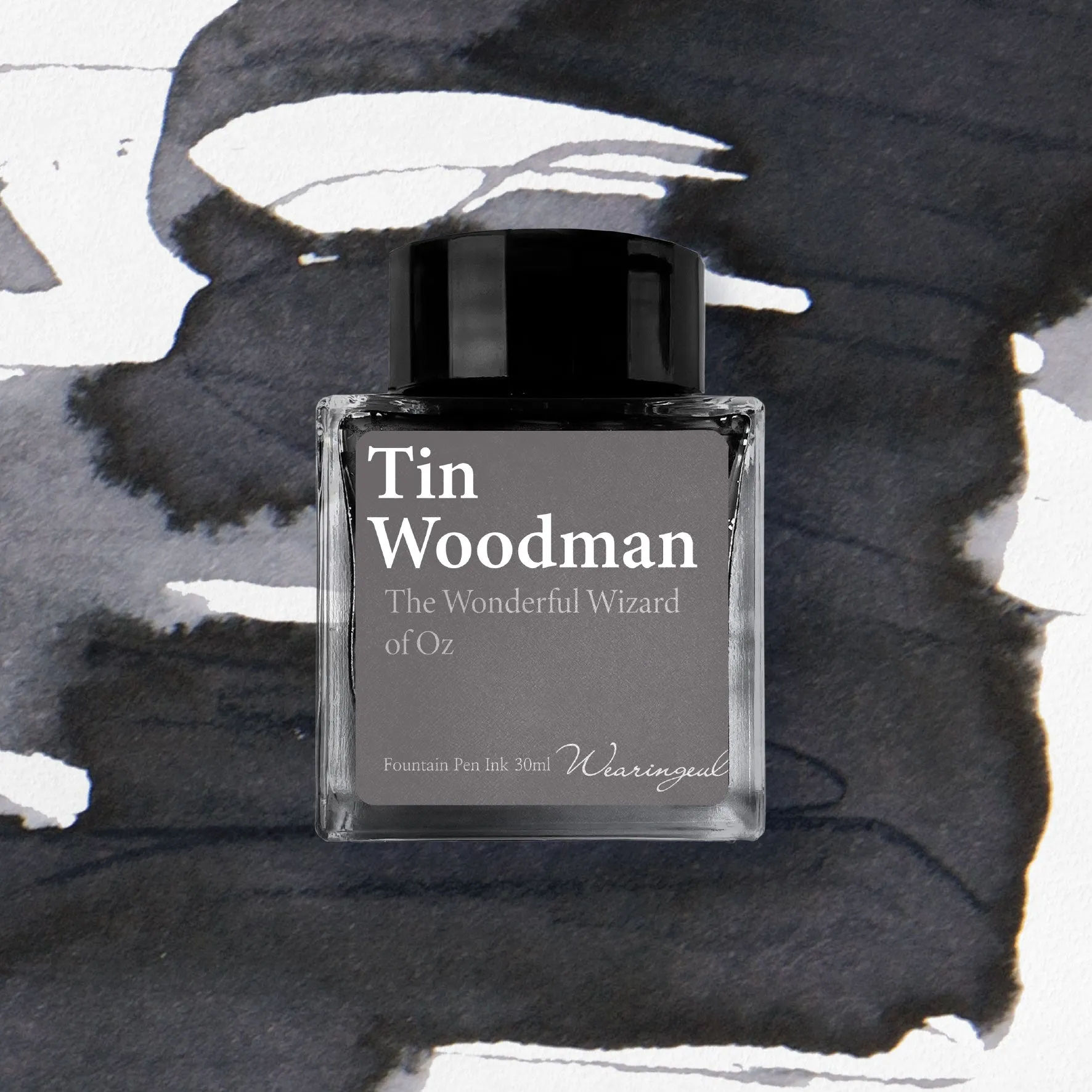 Wearingeul - Fountain Pen Ink - Tin Woodman <Outgoing>