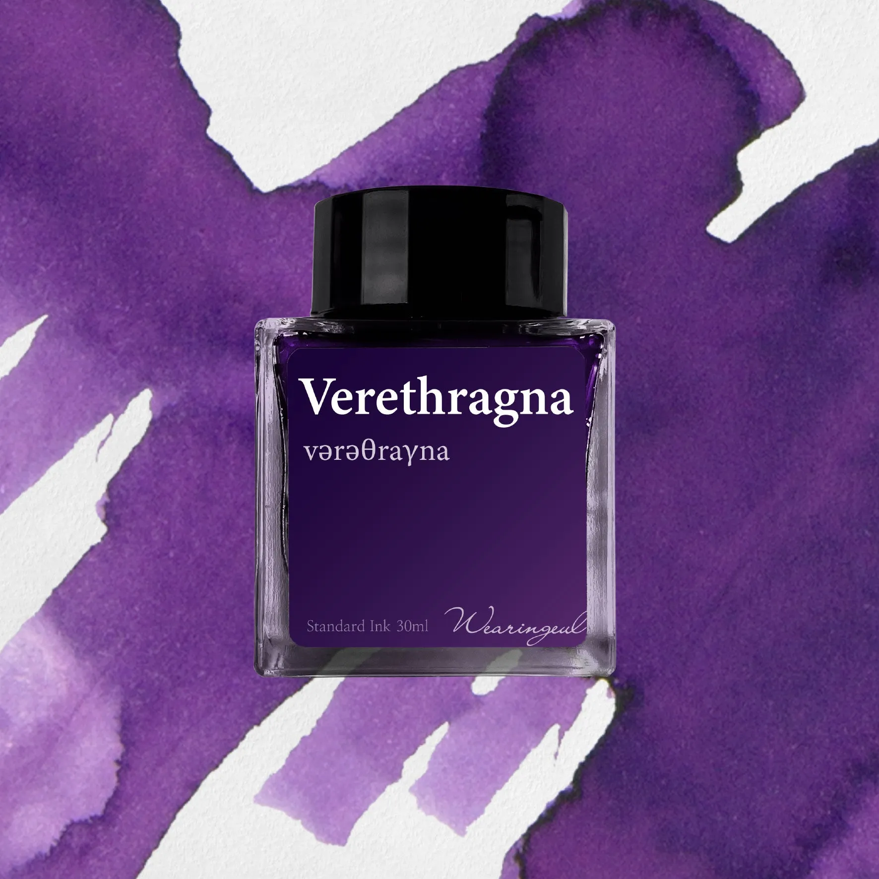 Wearingeul - Fountain Pen Ink - Veretheragna <Outgoing>