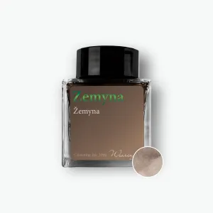 Wearingeul - Fountain Pen Ink - Zemyna (Shimmer) <Outgoing>