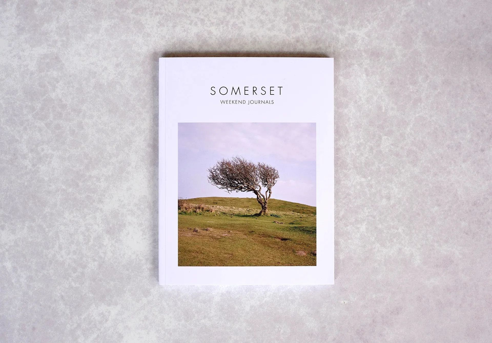 Weekend Journals: Somerset
