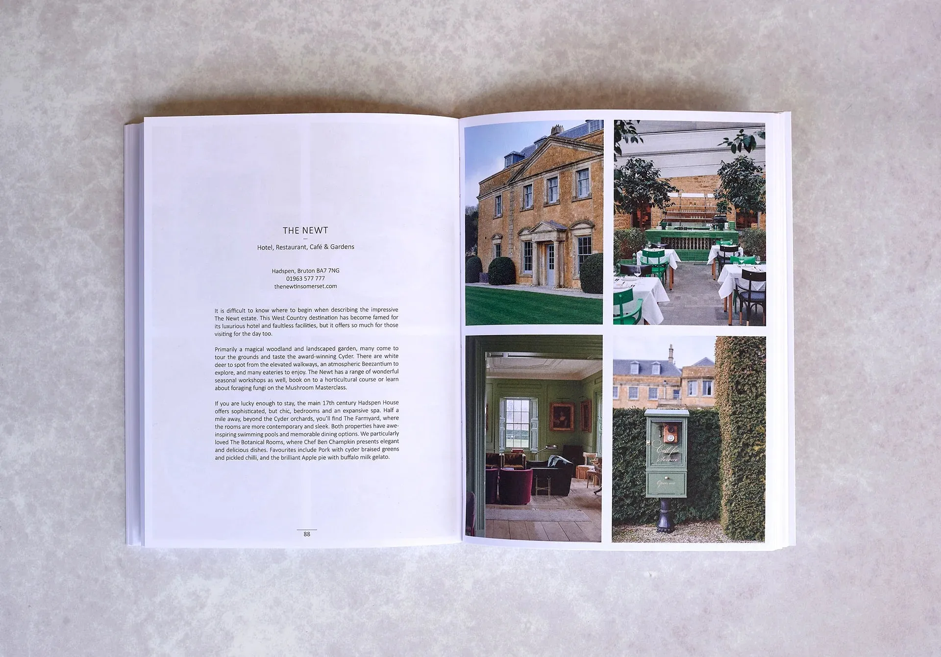 Weekend Journals: Somerset