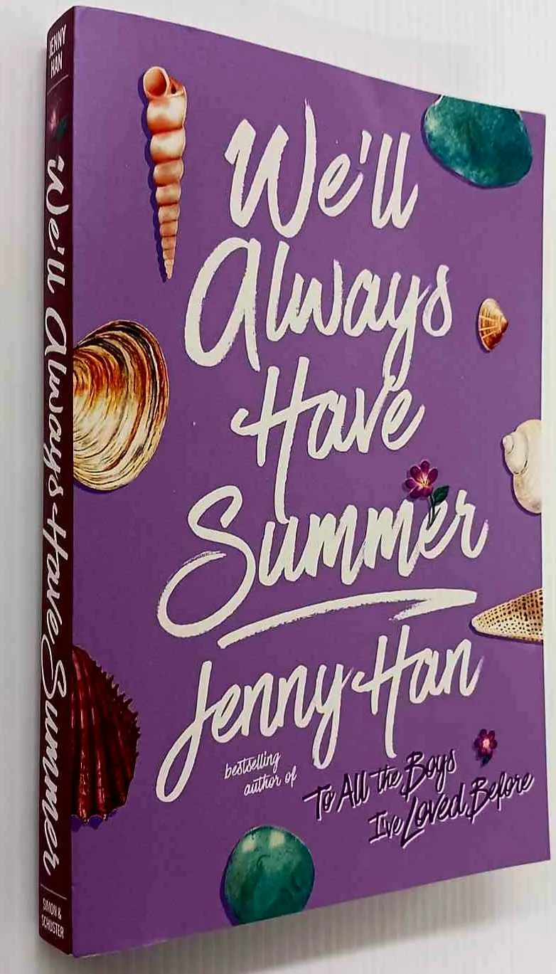WE'LL ALWAYS HAVE SUMMER - Jenny Han