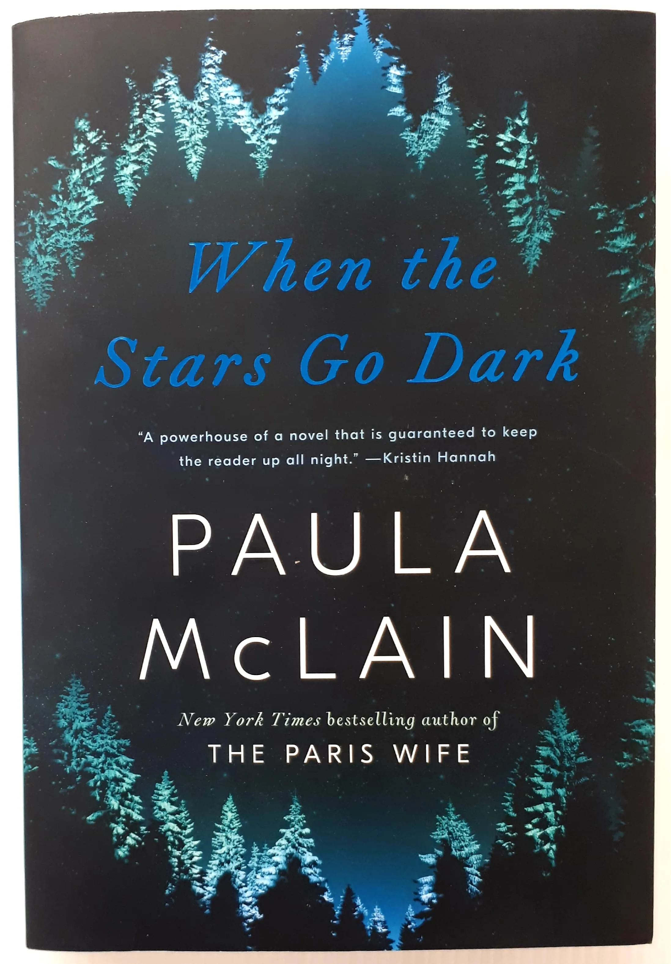 WHEN THE STARS GO DARK - Paula McLain