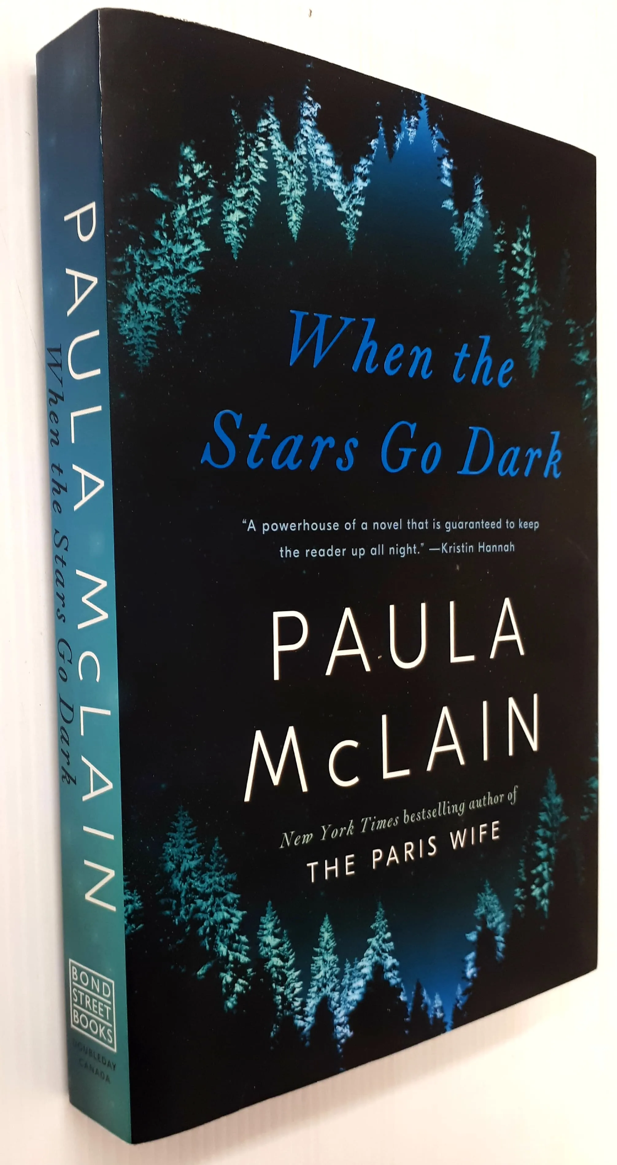 WHEN THE STARS GO DARK - Paula McLain