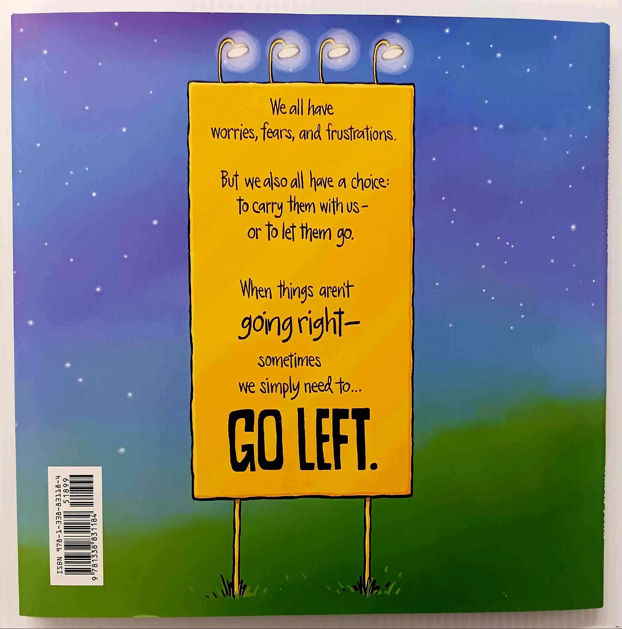 WHEN THINGS AREN'T GOING RIGHT, GO LEFT - Marc Colagiovanni