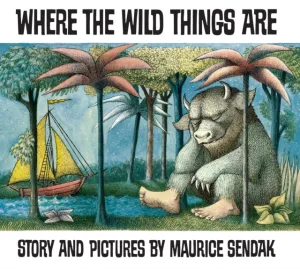 Where The Wild Things Are by Maurice Sendak