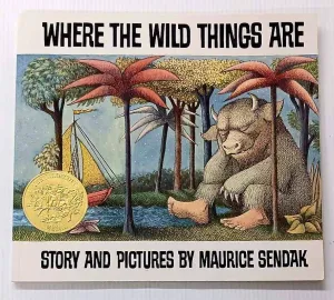 WHERE THE WILD THINGS ARE - Maurice Sendak