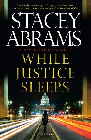 While Justice Sleeps Cleary's