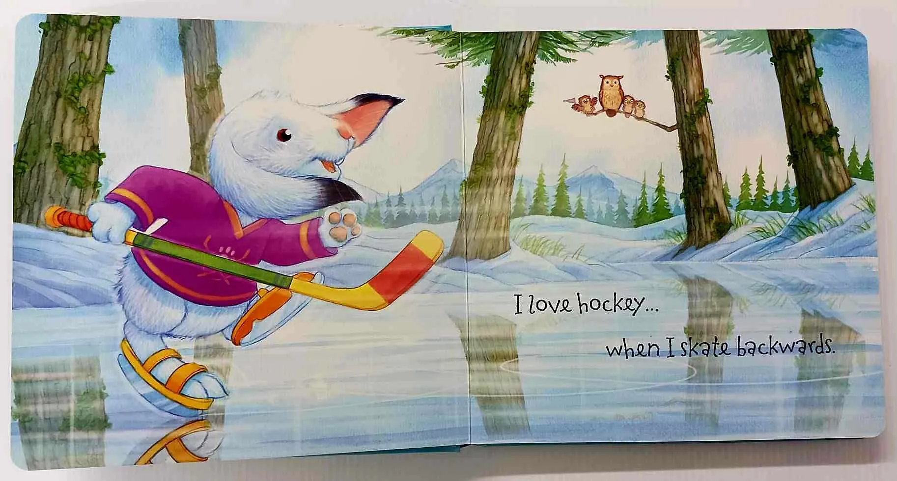 WHY I LOVE HOCKEY - Daniel Howarth