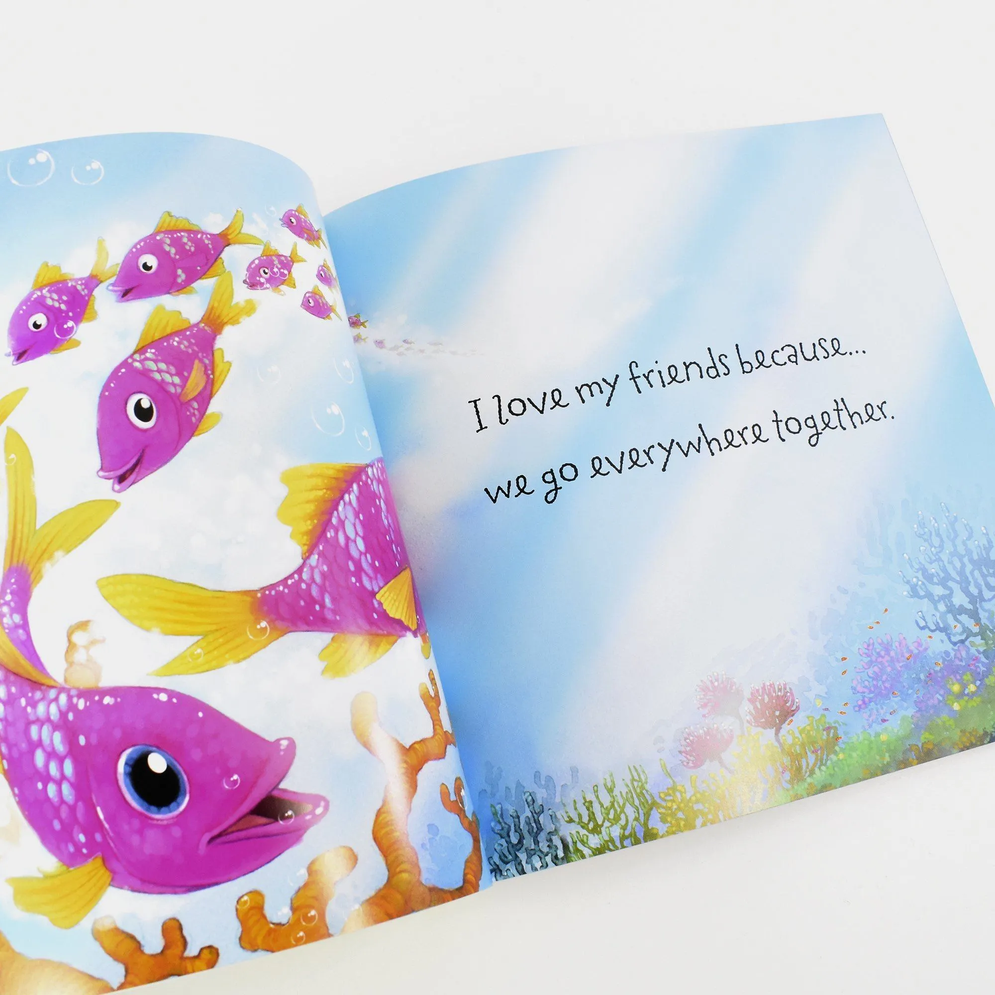 Why I Love My Family 10 Picture Books Children Collection Set By Daniel Howarth - Ages 3  - Paperback