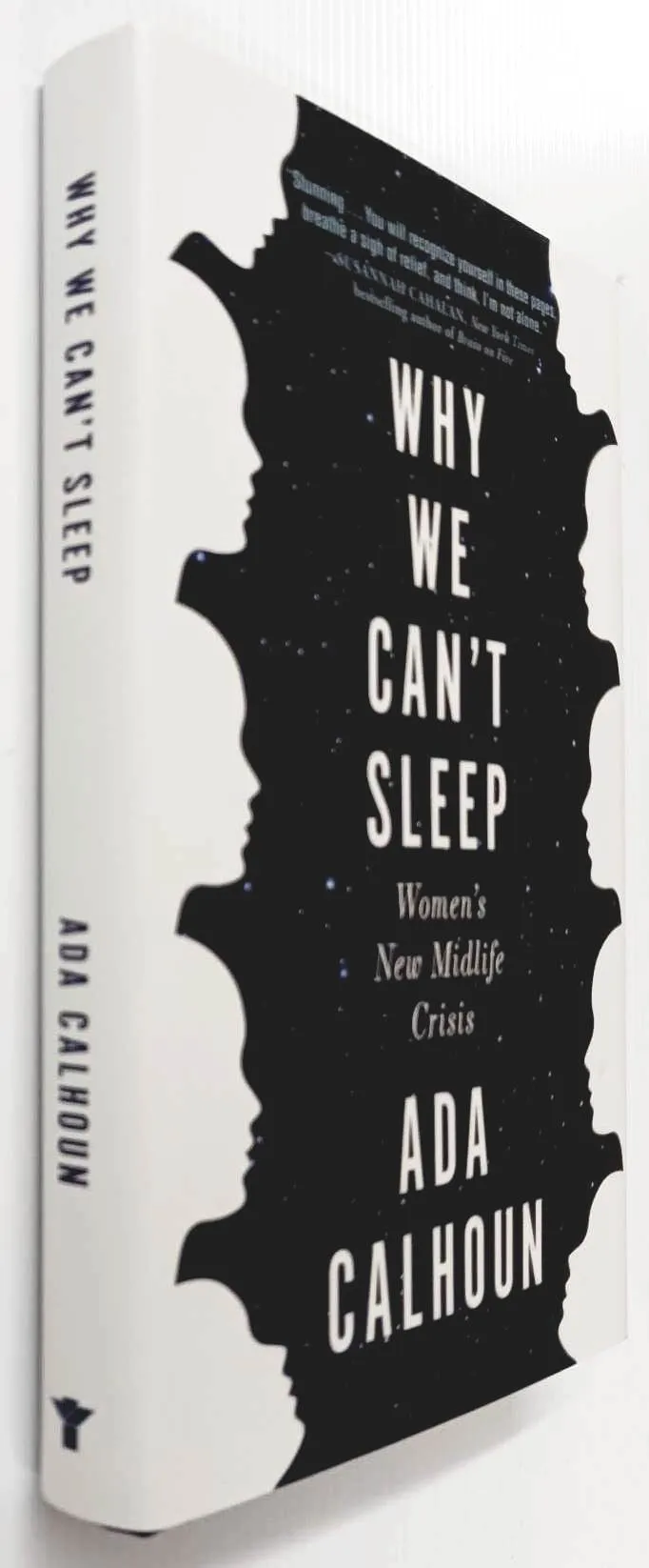 WHY WE CAN'T SLEEP - Ada Calhoun