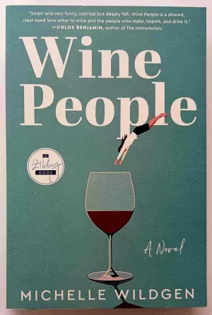 WINE PEOPLE - Michelle Wildgen