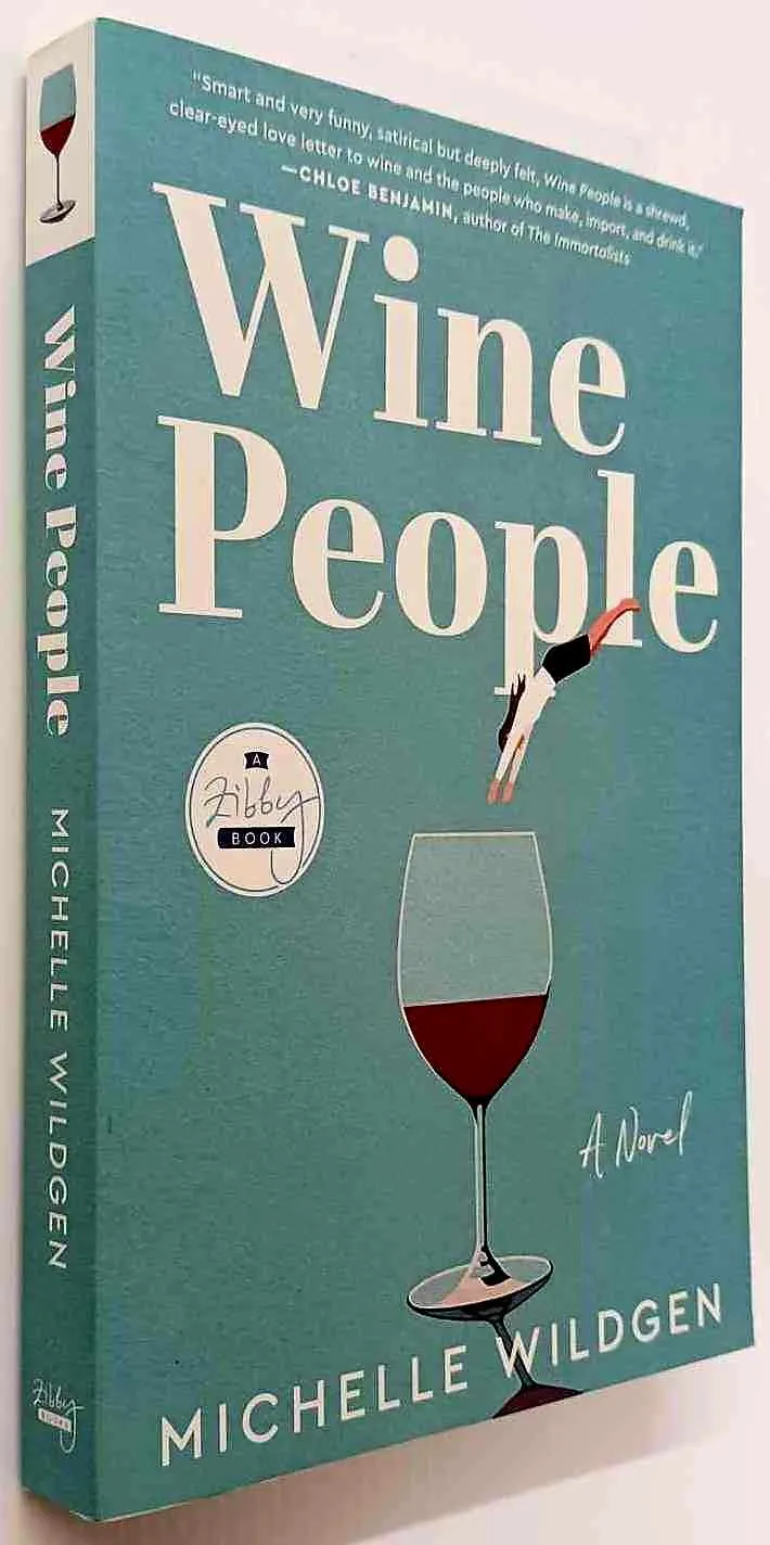 WINE PEOPLE - Michelle Wildgen