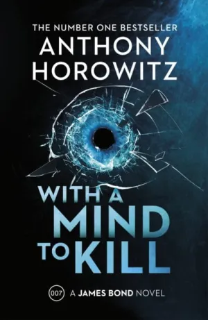 With a Mind to Kill  by Anthony Horowitz
