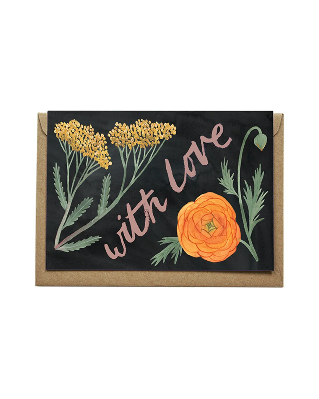 With Love Card